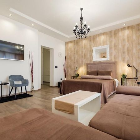 Central Business Apartments Exclusive Белград Екстериор снимка