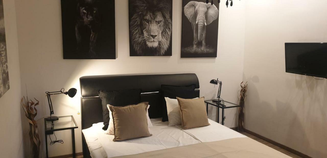 Central Business Apartments Exclusive Белград Екстериор снимка