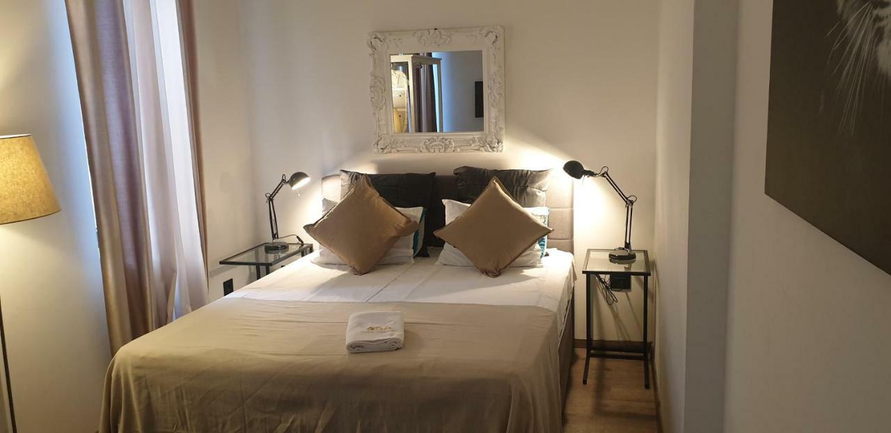 Central Business Apartments Exclusive Белград Екстериор снимка