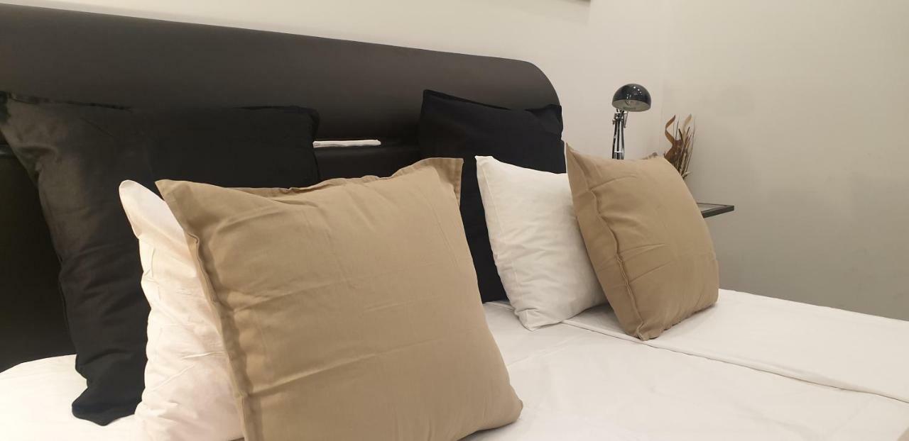 Central Business Apartments Exclusive Белград Екстериор снимка