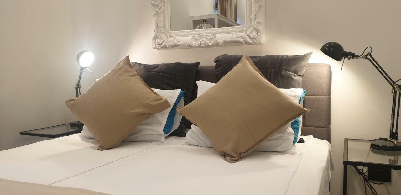 Central Business Apartments Exclusive Белград Екстериор снимка