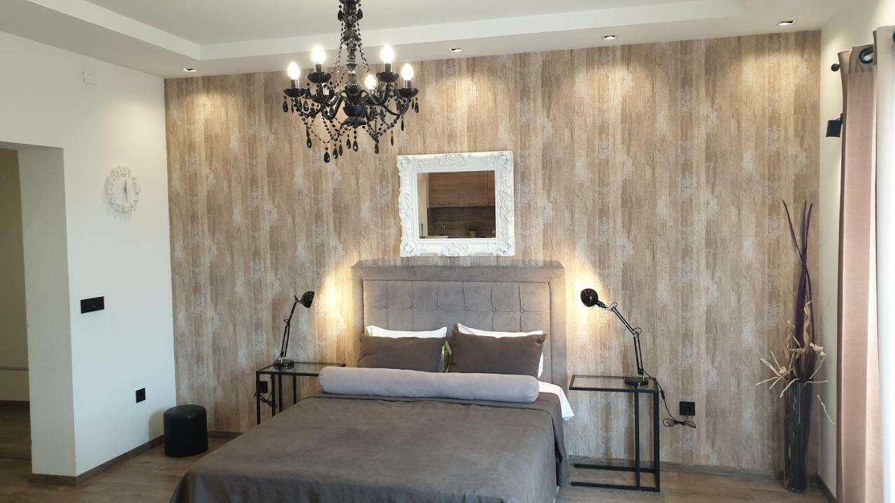 Central Business Apartments Exclusive Белград Екстериор снимка