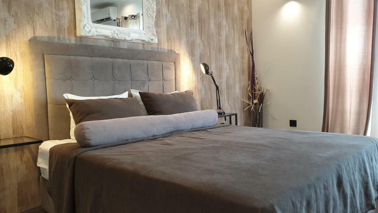 Central Business Apartments Exclusive Белград Екстериор снимка