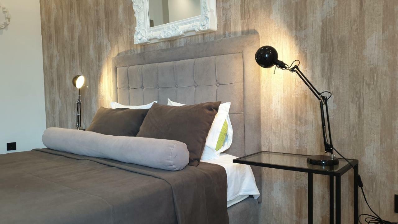 Central Business Apartments Exclusive Белград Екстериор снимка