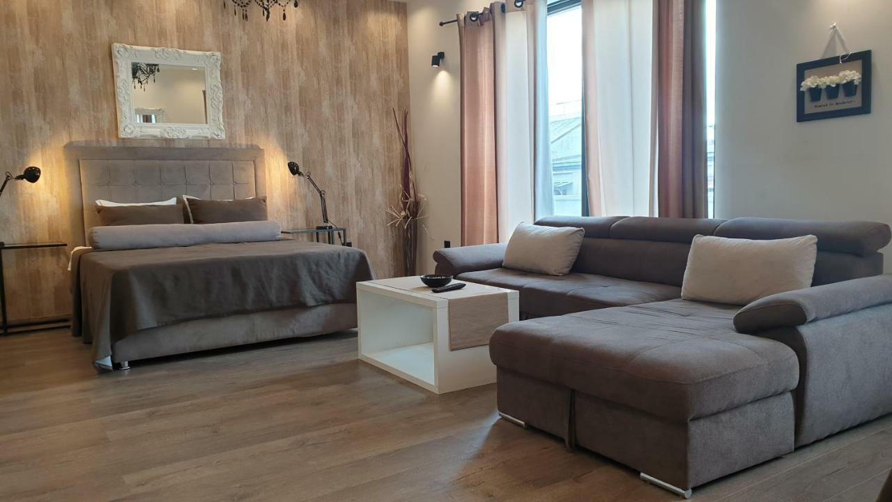 Central Business Apartments Exclusive Белград Екстериор снимка