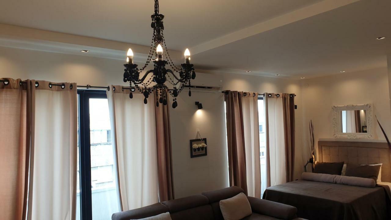 Central Business Apartments Exclusive Белград Екстериор снимка