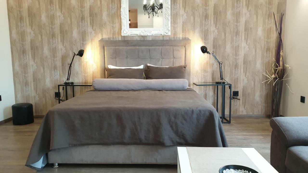 Central Business Apartments Exclusive Белград Екстериор снимка