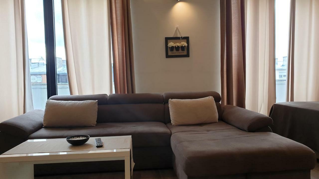 Central Business Apartments Exclusive Белград Екстериор снимка