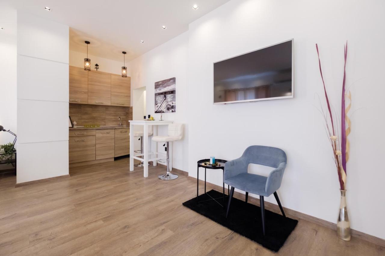Central Business Apartments Exclusive Белград Екстериор снимка