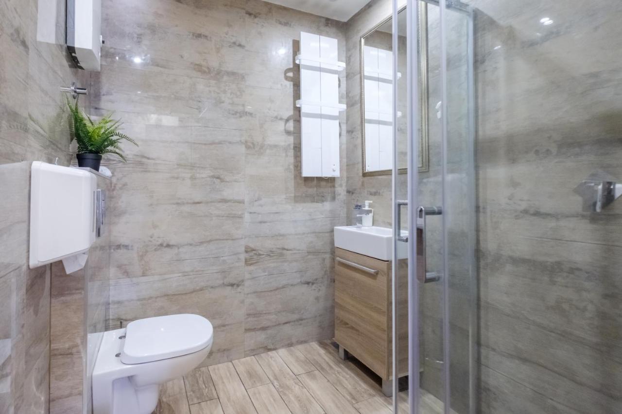 Central Business Apartments Exclusive Белград Екстериор снимка