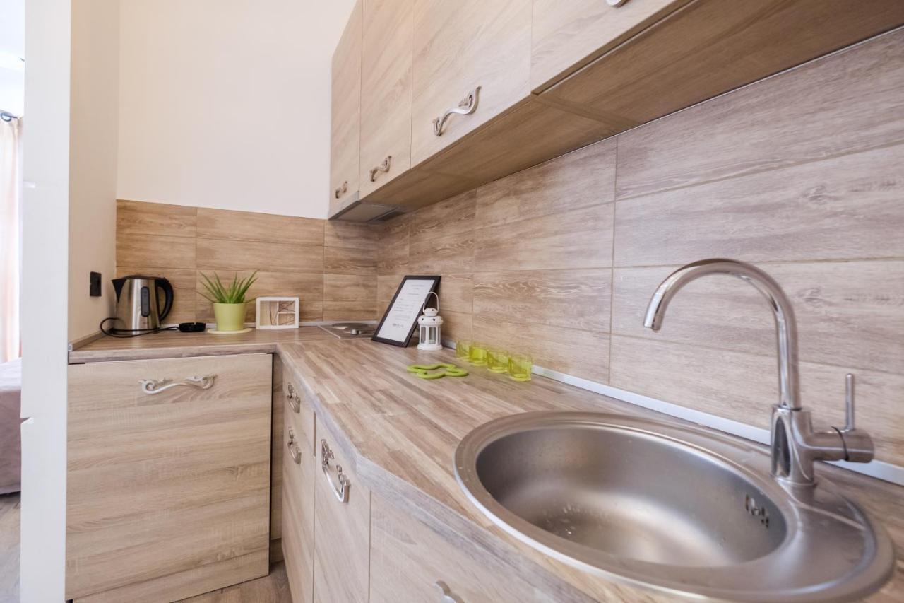 Central Business Apartments Exclusive Белград Екстериор снимка