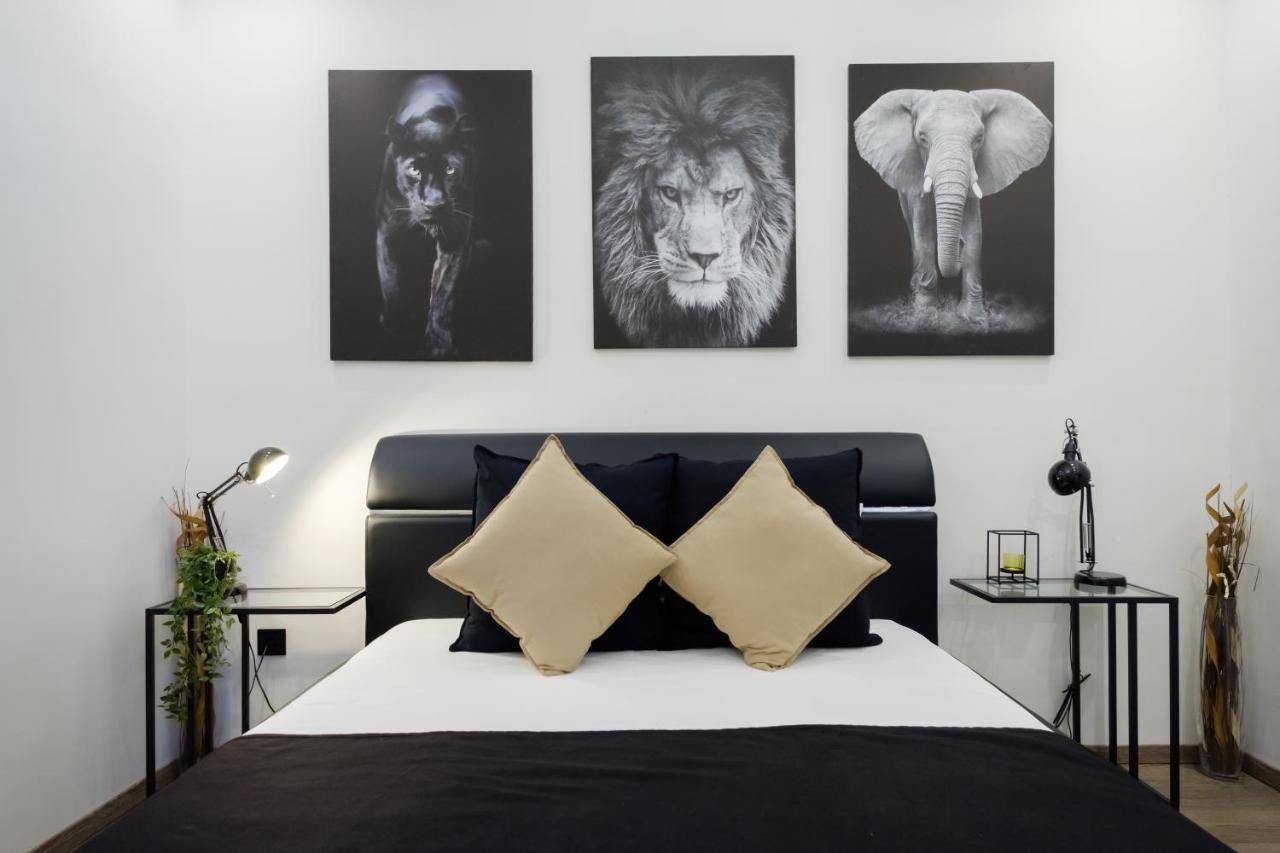 Central Business Apartments Exclusive Белград Екстериор снимка