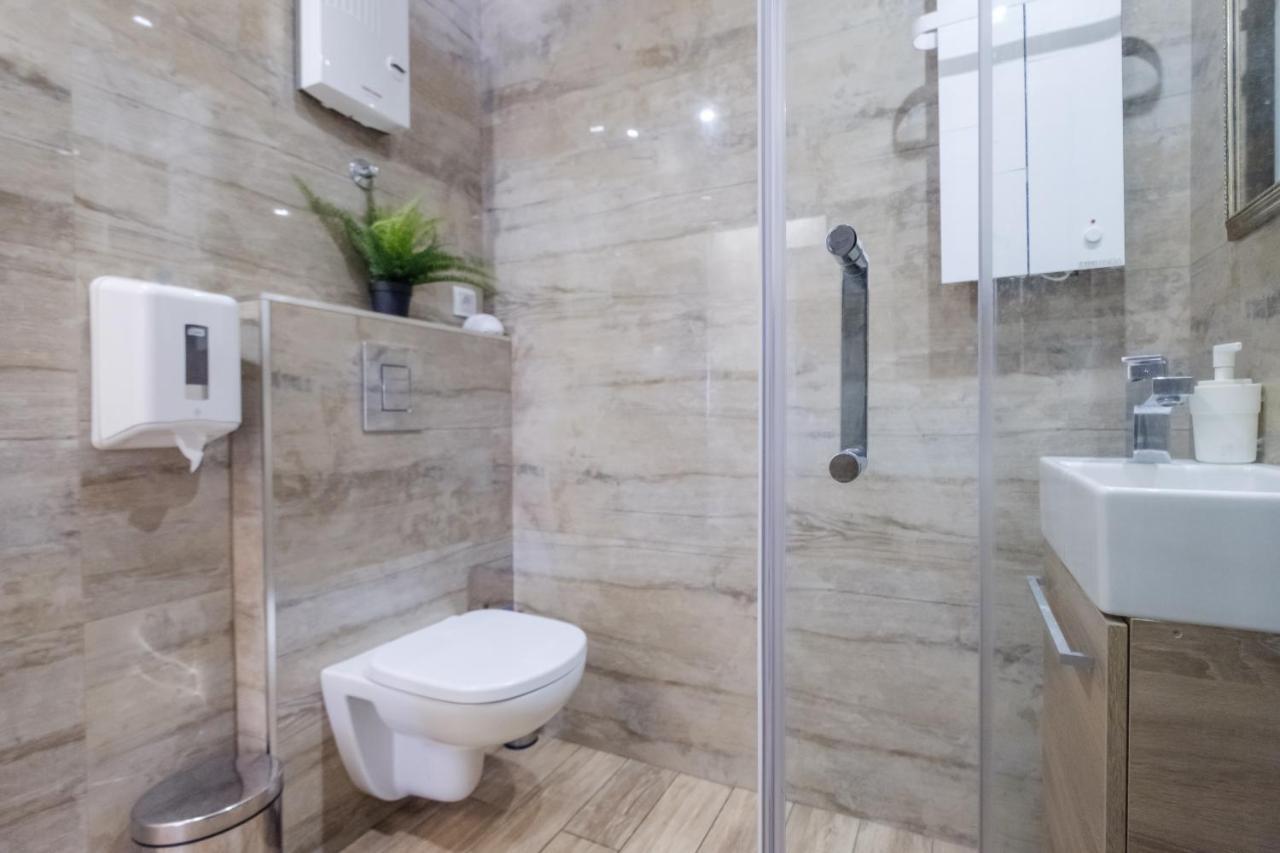 Central Business Apartments Exclusive Белград Екстериор снимка