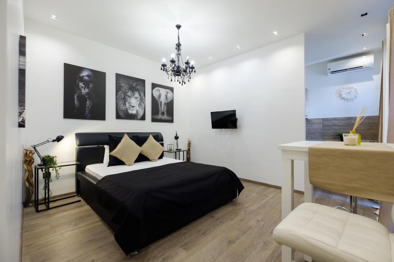 Central Business Apartments Exclusive Белград Екстериор снимка