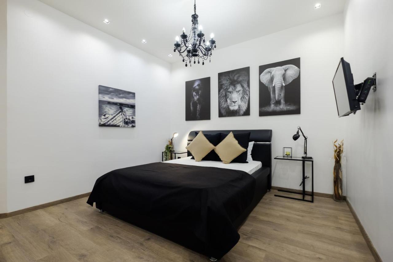 Central Business Apartments Exclusive Белград Екстериор снимка