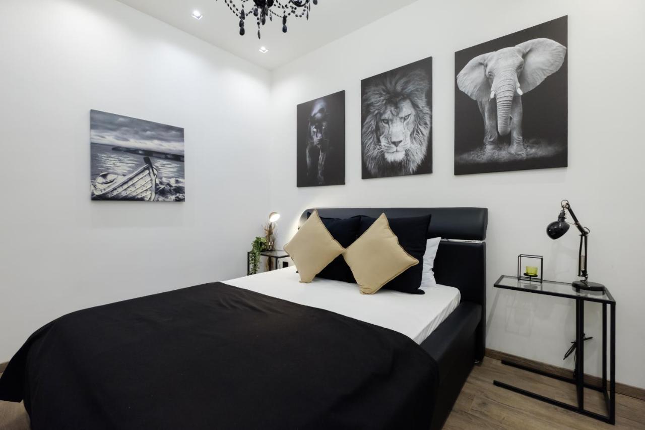 Central Business Apartments Exclusive Белград Екстериор снимка