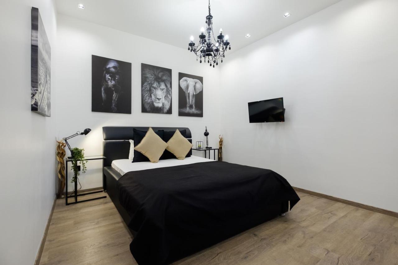 Central Business Apartments Exclusive Белград Екстериор снимка