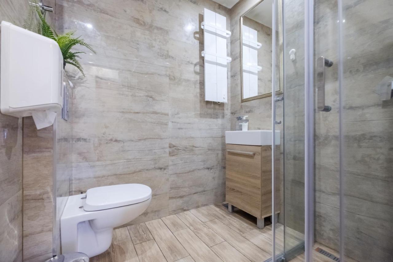 Central Business Apartments Exclusive Белград Екстериор снимка