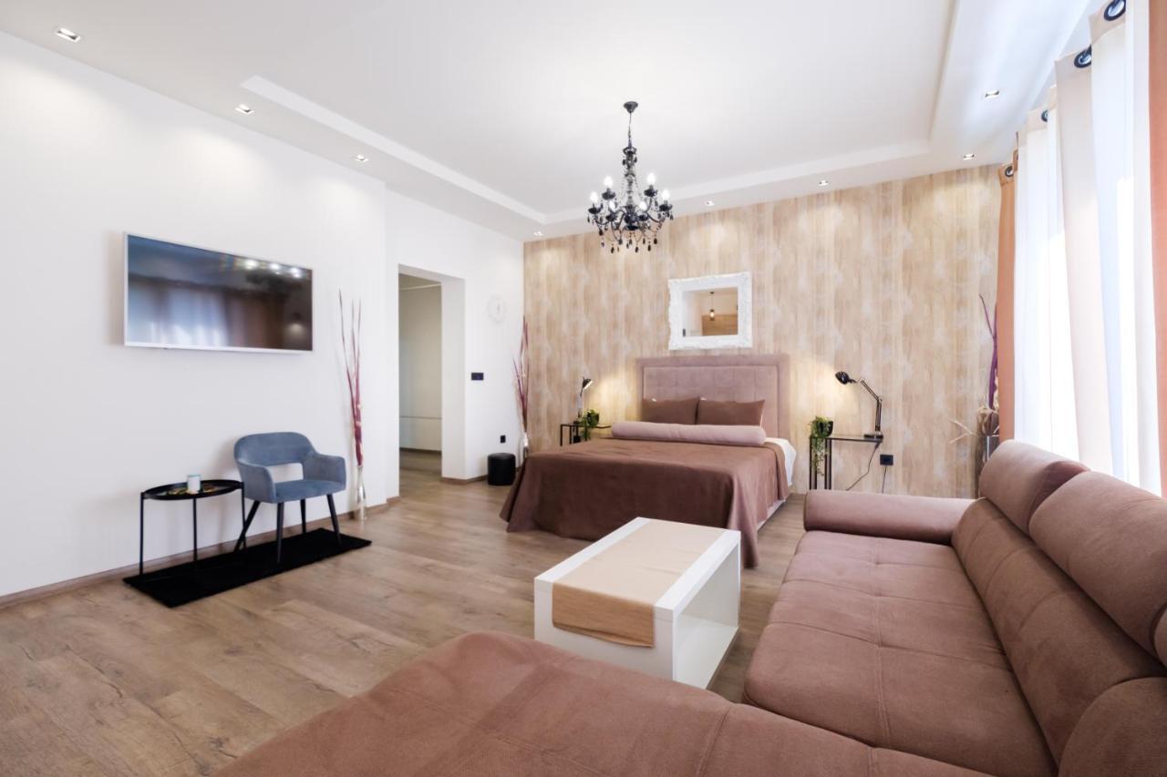 Central Business Apartments Exclusive Белград Екстериор снимка