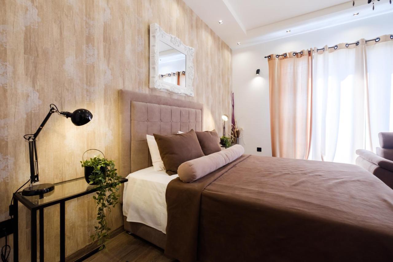 Central Business Apartments Exclusive Белград Екстериор снимка