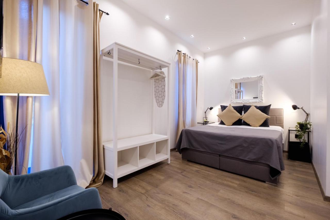 Central Business Apartments Exclusive Белград Екстериор снимка