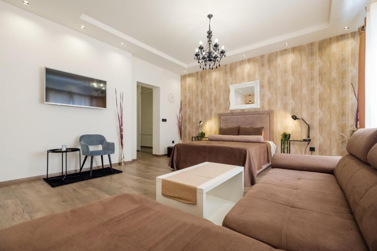 Central Business Apartments Exclusive Белград Екстериор снимка