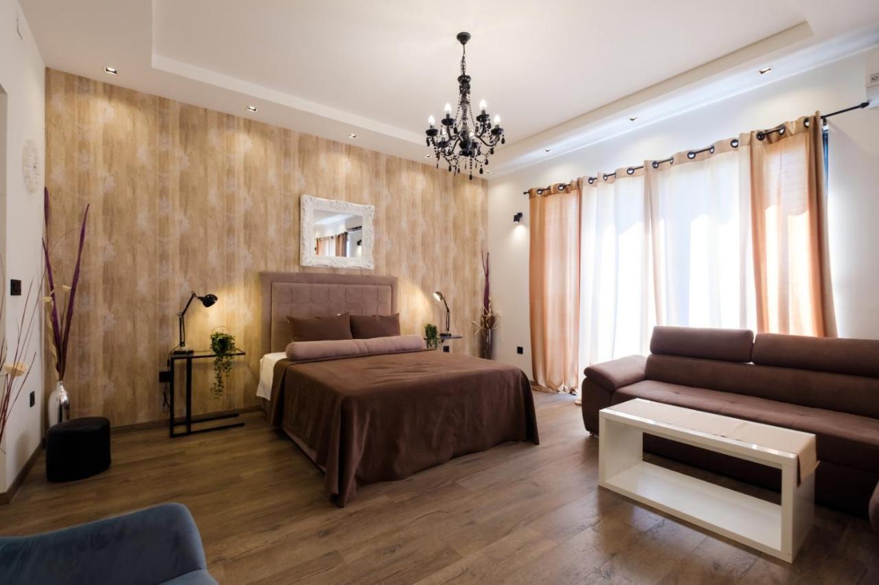 Central Business Apartments Exclusive Белград Екстериор снимка